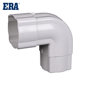 PVC SQUARE 90 DEGREE ELBOW M/F