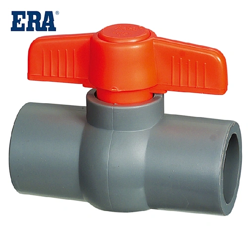 PVC COMPACT BALL VALVE