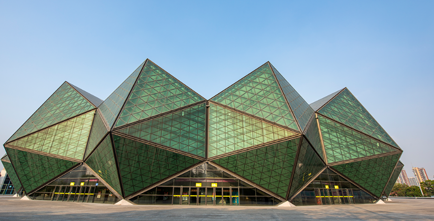 Shenzhen Universiade Center