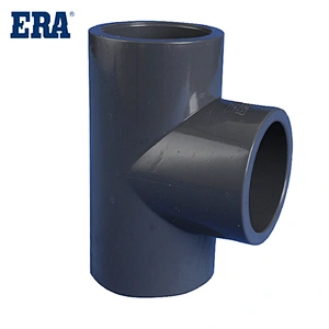 PVC Fitting Tee Pn16