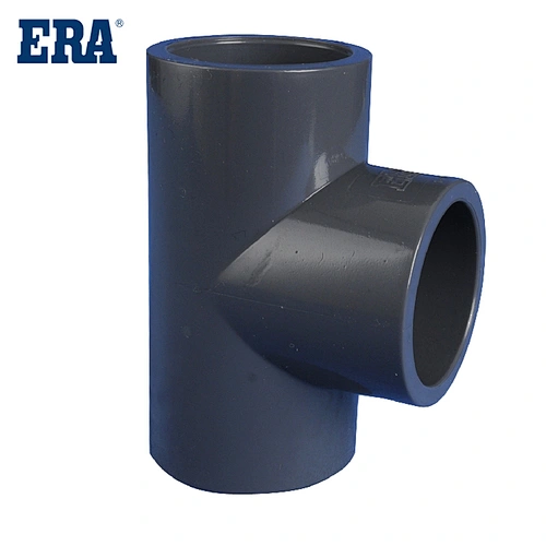 PVC Fitting Tee Pn16