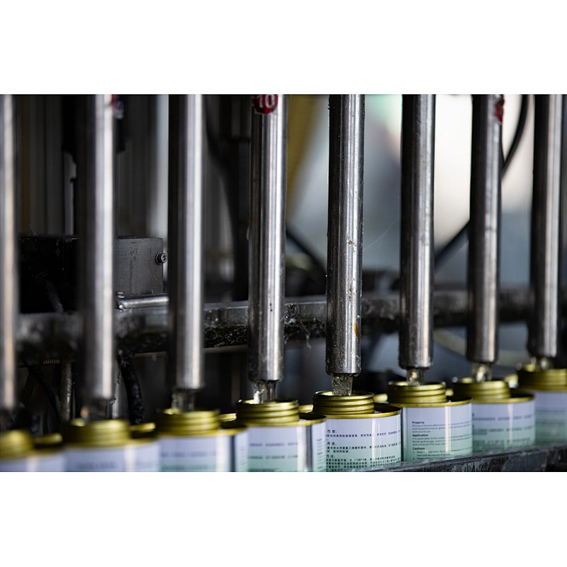 PVC Regular Grade Glue For Water Supply