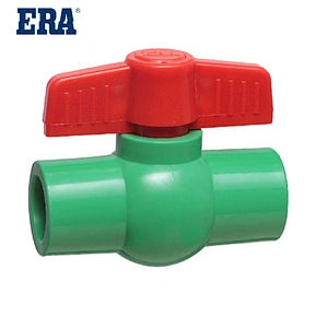 PPR Compact Ball Valve