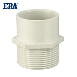 PVC CONNECTOR MALE IRON