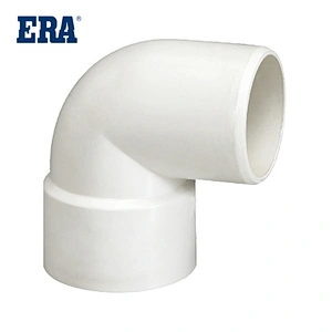 PVC 90° ELBOW M/F