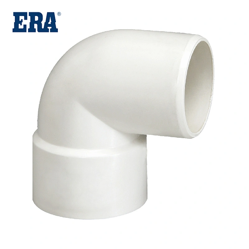 PVC 90° ELBOW M/F