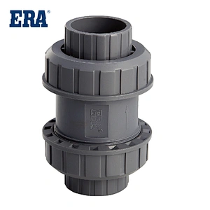 PVC TRUE UNION BALL CHECK VALVE