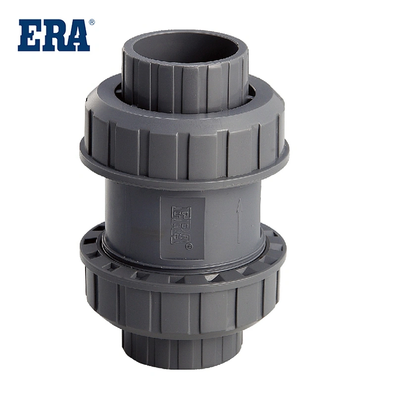 PVC TRUE UNION BALL CHECK VALVE