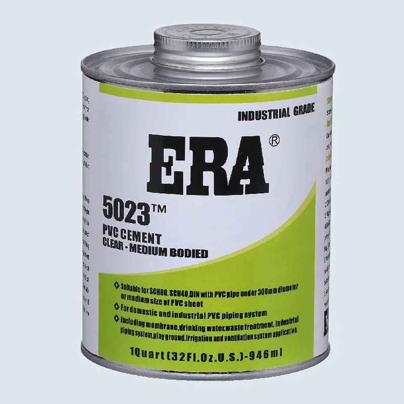 PVC Special Grade Glue PVC 5023