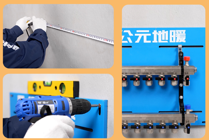 Precise construction