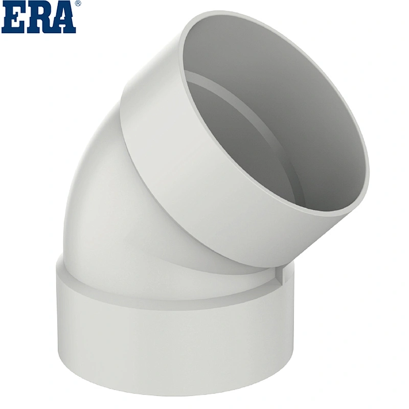 PVC 45° ELBOW 1-1/2''