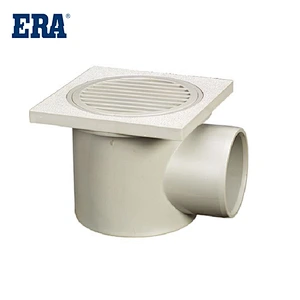 PVC JNL FLOOR DRAIN DIN