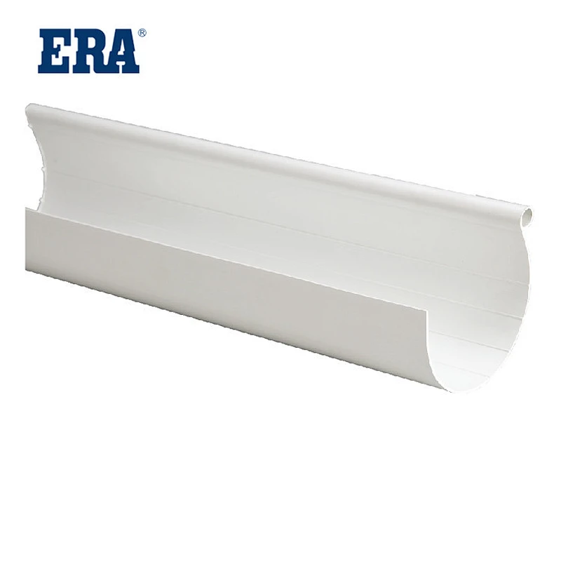 PVC GUTTERS