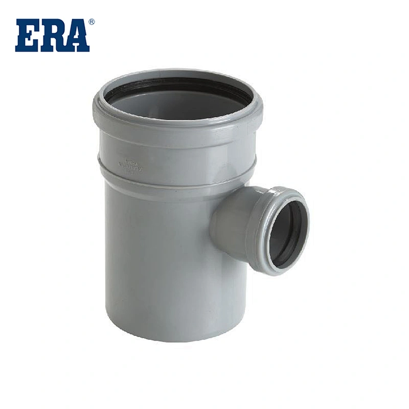 PVC REDUCING TEE M/F