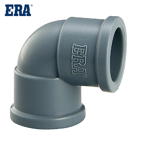PVC FITTINGS 90°ELBOW