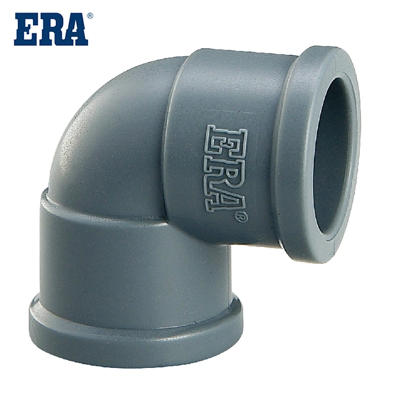 PVC FITTINGS 90°ELBOW