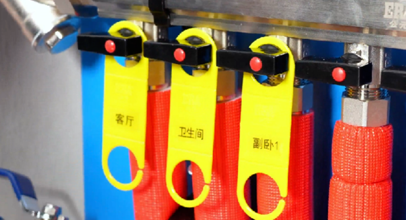 System waterway connection