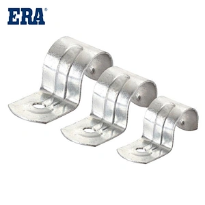 PVC-U HALF METAL SADDLE