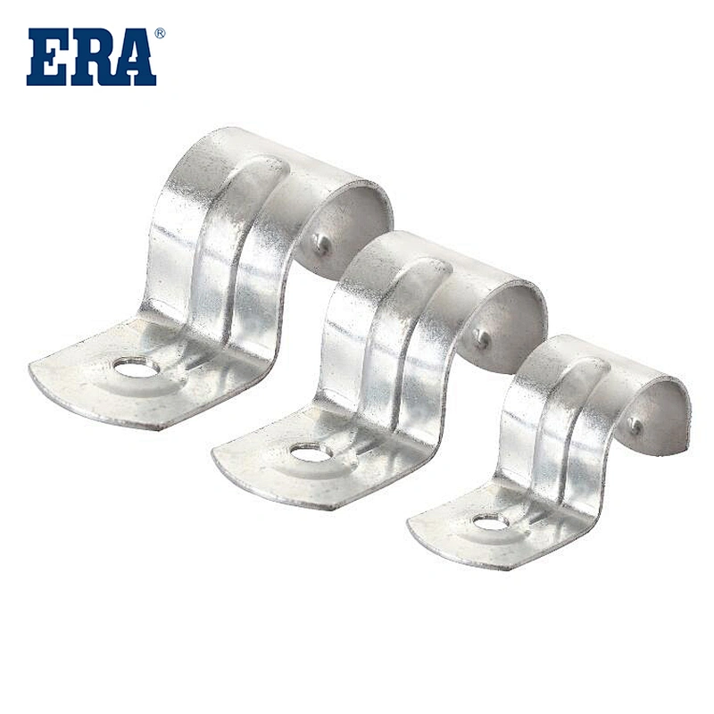 PVC-U HALF METAL SADDLE
