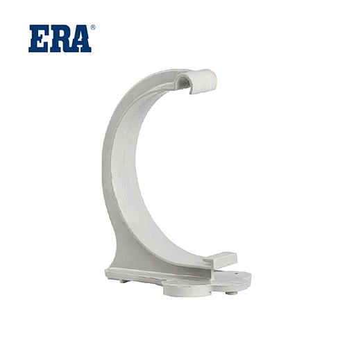 PVC GUTTERS ACCESSORY CLAMP
