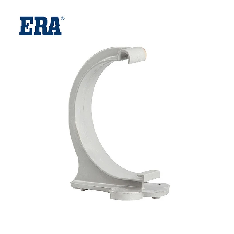 PVC GUTTERS ACCESSORY CLAMP