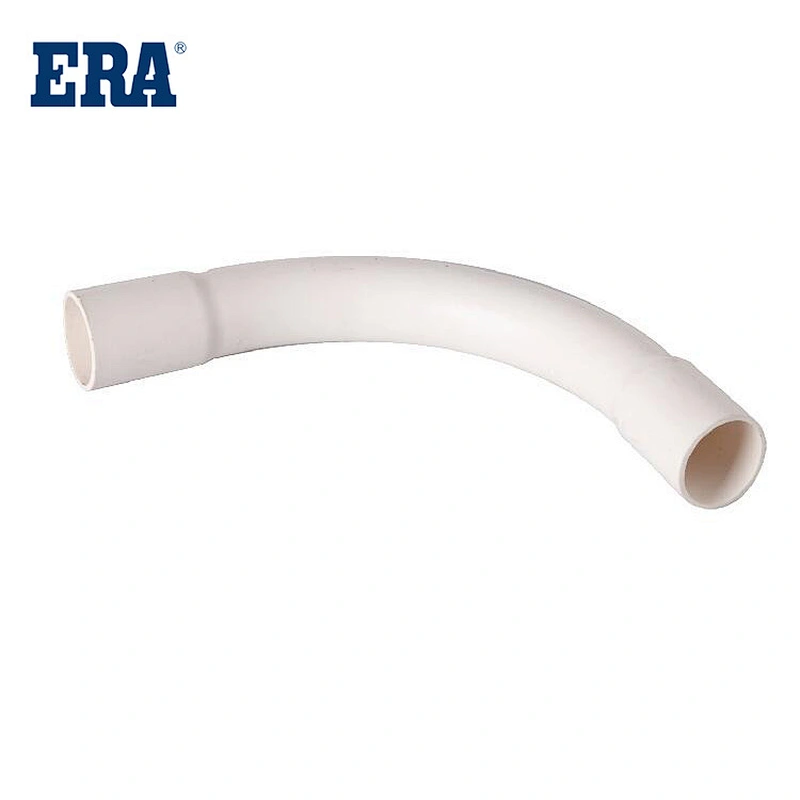 PVC-U STANDARD BEND 90°(MD)