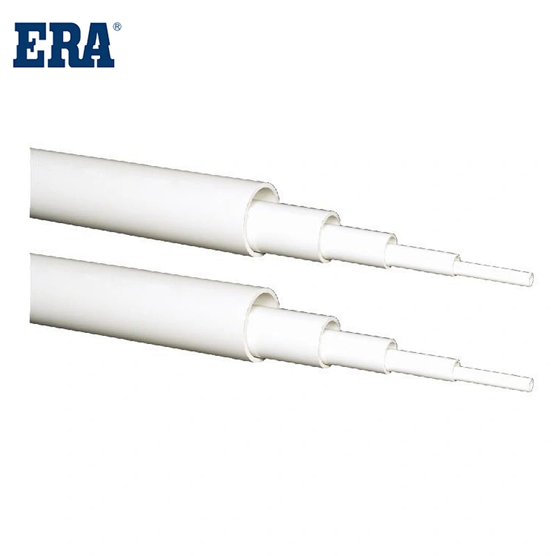 PVC PIPE SYSTEM DRAINAGE PIPES DIN STANDARD BS1329 BS1401