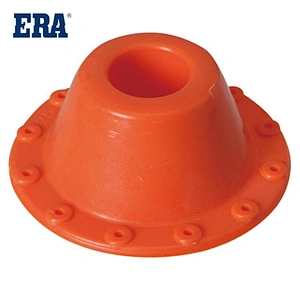 PVC-U LOCATING FLANGES