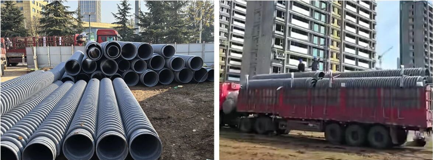 Infrastructure construction projects