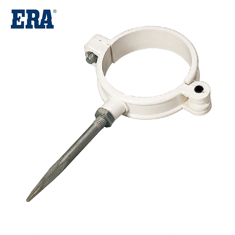 Plastic/Pressure/PVC Fittings PN10 PIPE CLAMP with CE certificate