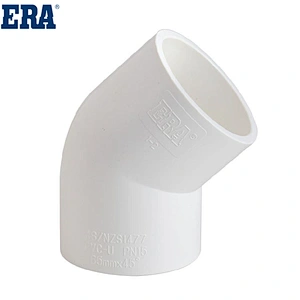PVC Fitting 45° Elbow L TYPE