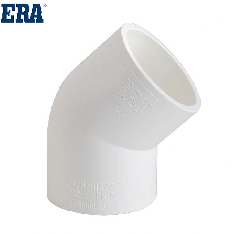 PVC Fitting 45° Elbow L TYPE