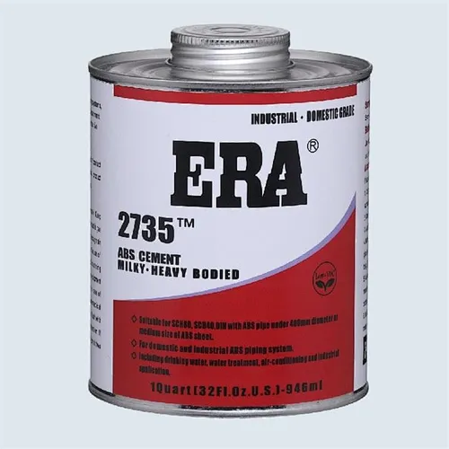 PVC Special Grade Glue ABS 2735