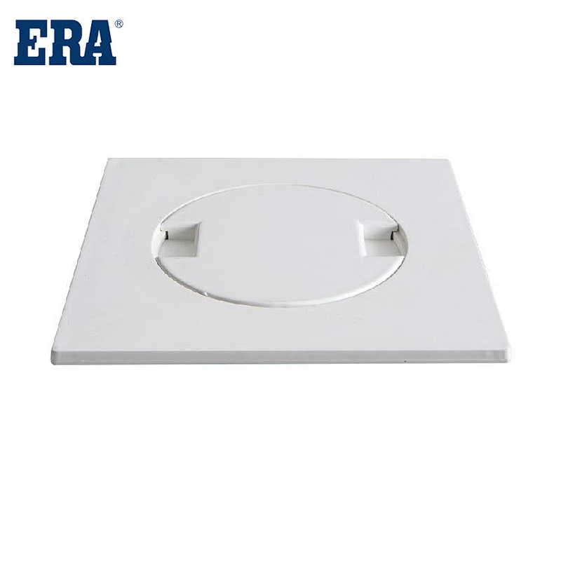 PVC FLOOR DRAIN COVER BS