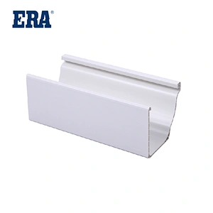 PVC RAIN GUTTER