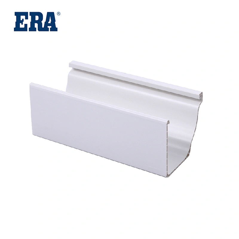 PVC RAIN GUTTER