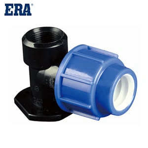 Female Thread e Elbow With Bracket
