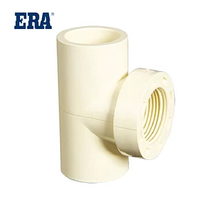 CPVC FITTINGS REDUCED FEMALE THREADED TEE