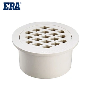 PVC SIMPLE FLOOR DRAIN DIN