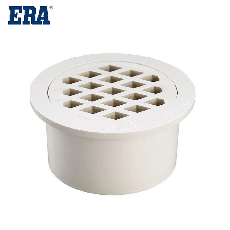 PVC SIMPLE FLOOR DRAIN DIN