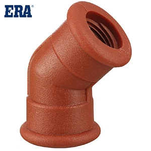 PPH THREAD FITTINGS 45°ELBOW