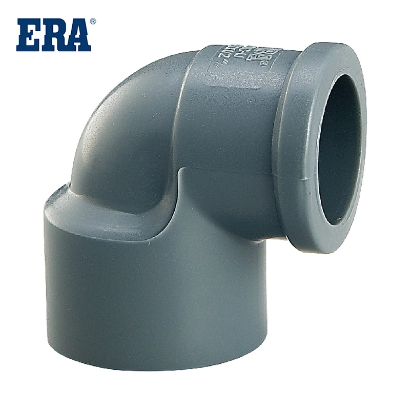 PVC FITTINGS REDUCING ELBOW
