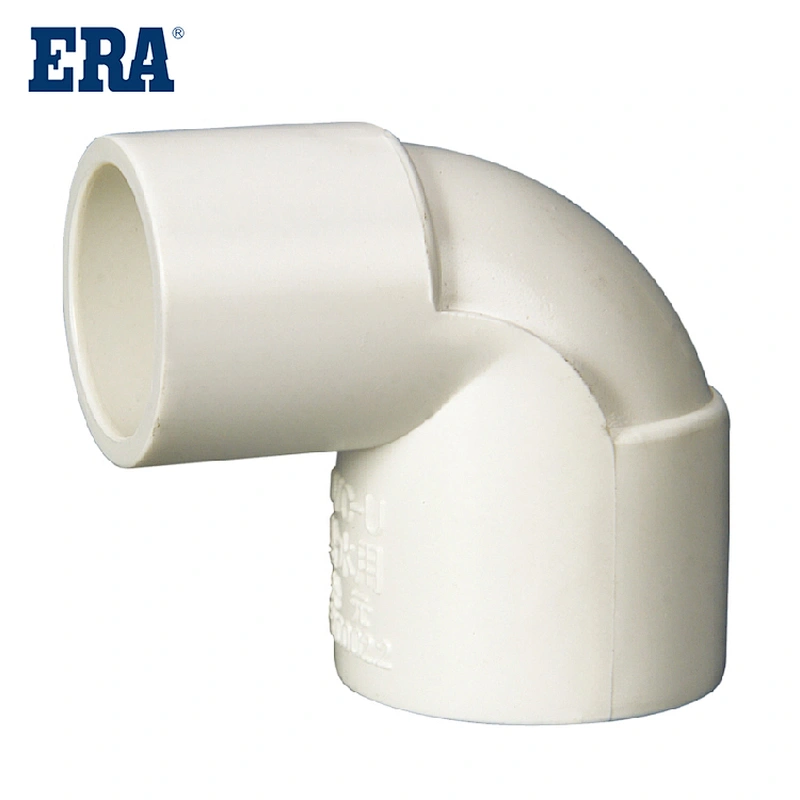 PVC Fitting Reducing Elbow Pn10
