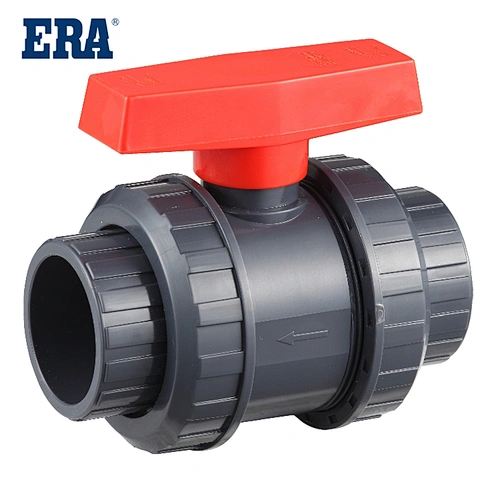 PVC True Union Ball Valve III