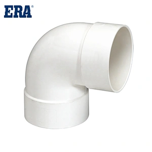 PVC Sanitary Solvent Cement,90° Elbow
