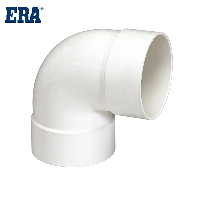 PVC Sanitary Solvent Cement,90° Elbow