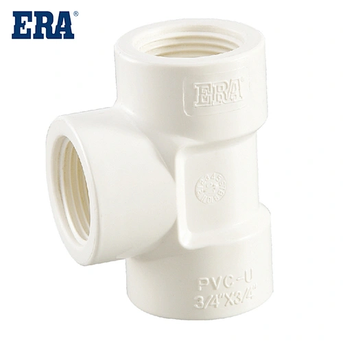 PVC FITTINGS FEMALE TEE F/F/F