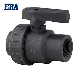 PVC Single Union Ball Valve III