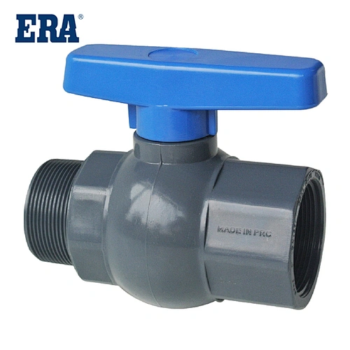 PVC Compact Ball Valve M/f