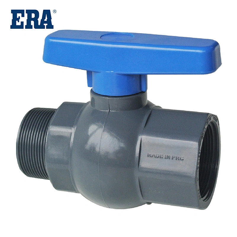 PVC Compact Ball Valve M/f